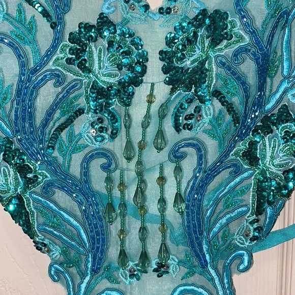 Fine Lingerie SZ O/S NWT - Picture 6 of 12